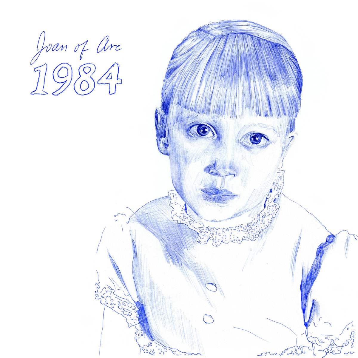 Joan Of Arc - 1984 LP - Vinyl - Joyful Noise