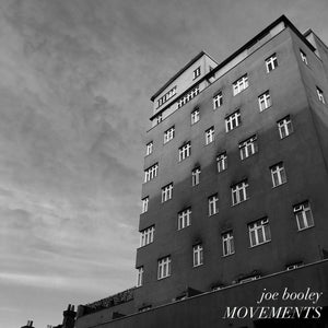 Joe Booley - Movements 12" - Vinyl - Beth Shalom