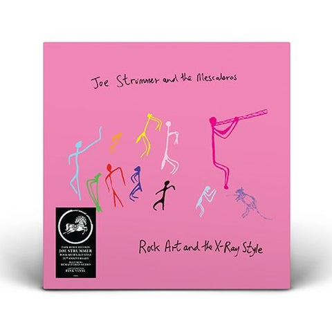 Joe Strummer & The Mescaleros - Rock Art and the X-Ray Style 2xLP (RSD 2024) - Vinyl - Dark Horse