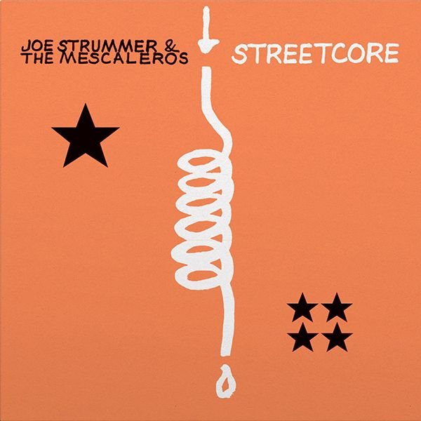 Joe Strummer & The Mescaleros - Streetcore LP (RSD 2023) - Vinyl - BMG