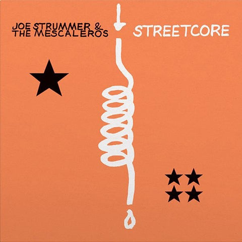 Joe Strummer & The Mescaleros - Streetcore LP (RSD 2023) - Vinyl - BMG