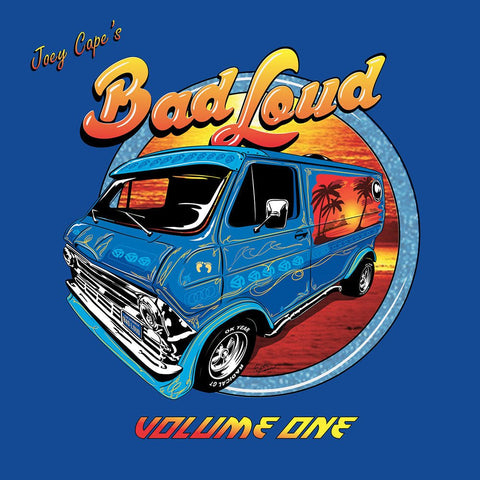 Joey Cape - Bad Loud LP - Vinyl - Fat Wreck