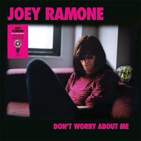 Joey Ramone - Don't Worry About Me LP (RSD 2021) - Vinyl - BMG