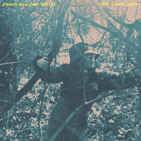 John-Allison Weiss - The Long Way LP - Vinyl - Get Better