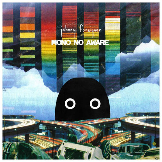 Johnny Foreigner ‎– Mono No Aware - Vinyl - Alcopop!