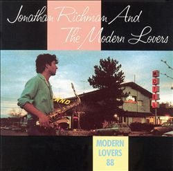 Jonathan Richman & The Modern Lovers - Modern Lovers 88 LP (RSD 2022) - Vinyl - Concord / UMG