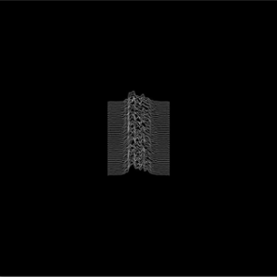 Joy Division - Unknown Pleasures LP - Vinyl - Factory