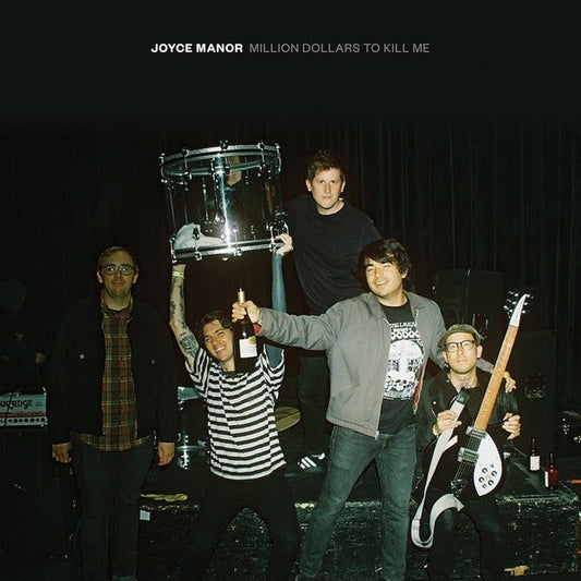 Joyce Manor - Million Dollars To Kill Me LP - Vinyl - Epitaph