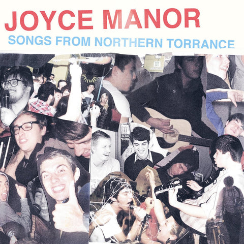 Joyce Manor - Songs From Northern Torrance LP - Vinyl - Epitaph