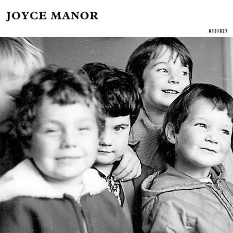Joyce Manor - s/t LP - Vinyl - Asian Man