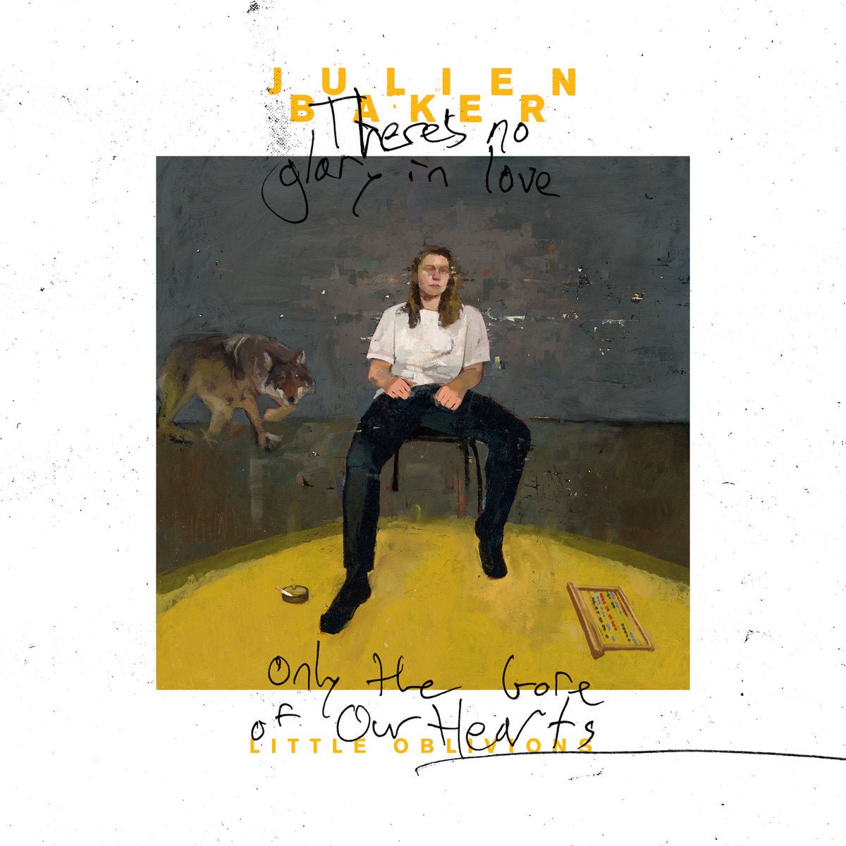 Julien Baker - Little Oblivions LP - Vinyl - Matador