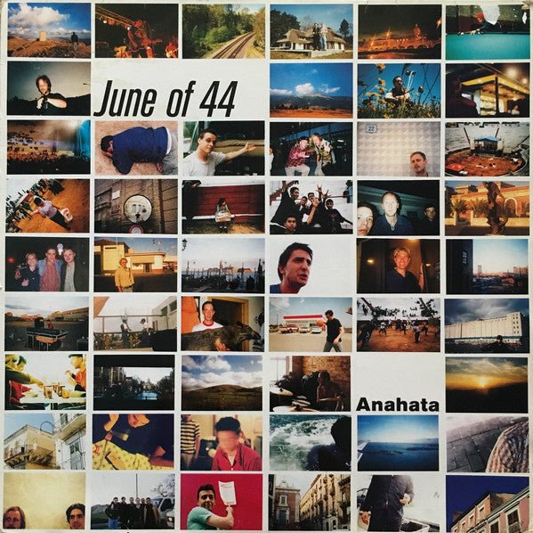 June of 44 - Anahata LP - Vinyl - Quarterstick