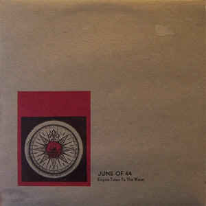 June of 44 - Engine Takes To The Water LP (RSD 2020) - Vinyl - Quarterstick