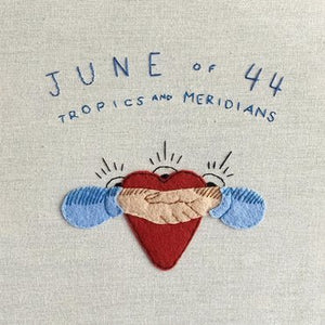June of 44 - Tropics And Meridians LP - Vinyl - Quarterstick