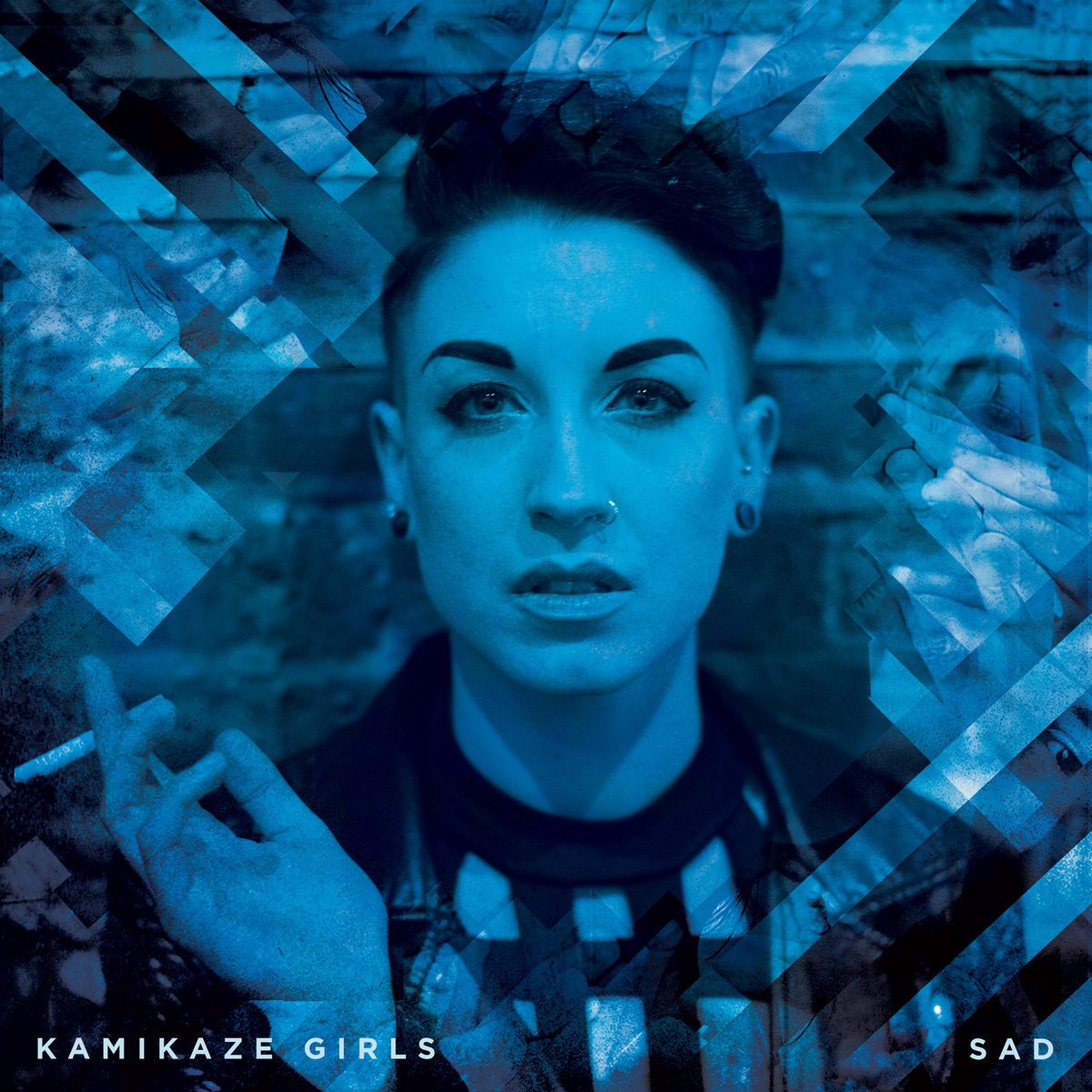 Kamikaze Girls - SAD 12" - Vinyl - BSM