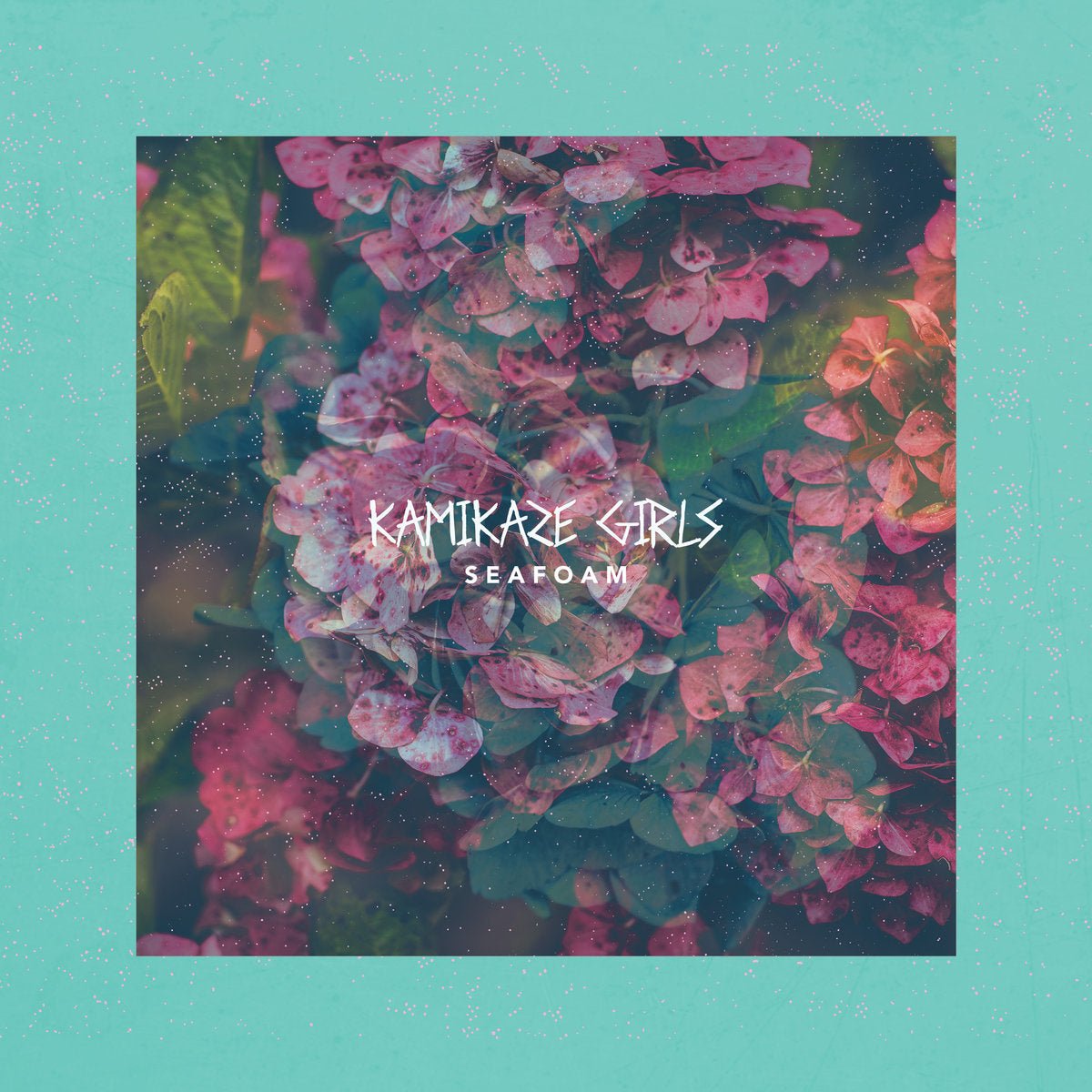 Kamikaze Girls - Seafoam LP - Vinyl - BSM