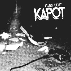 Kapot - Alles Geht... LP - Vinyl - Pumpkin