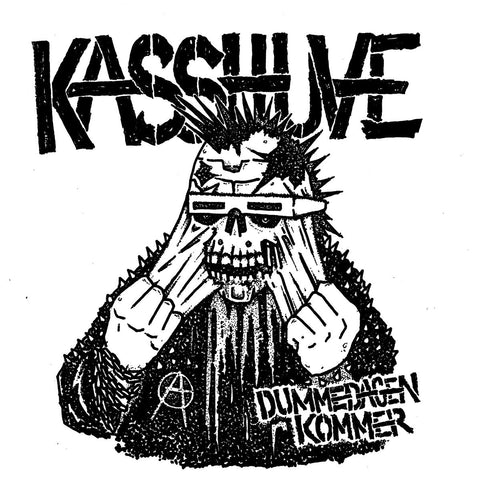 Kasshuve - s/t LP - Vinyl - Kink