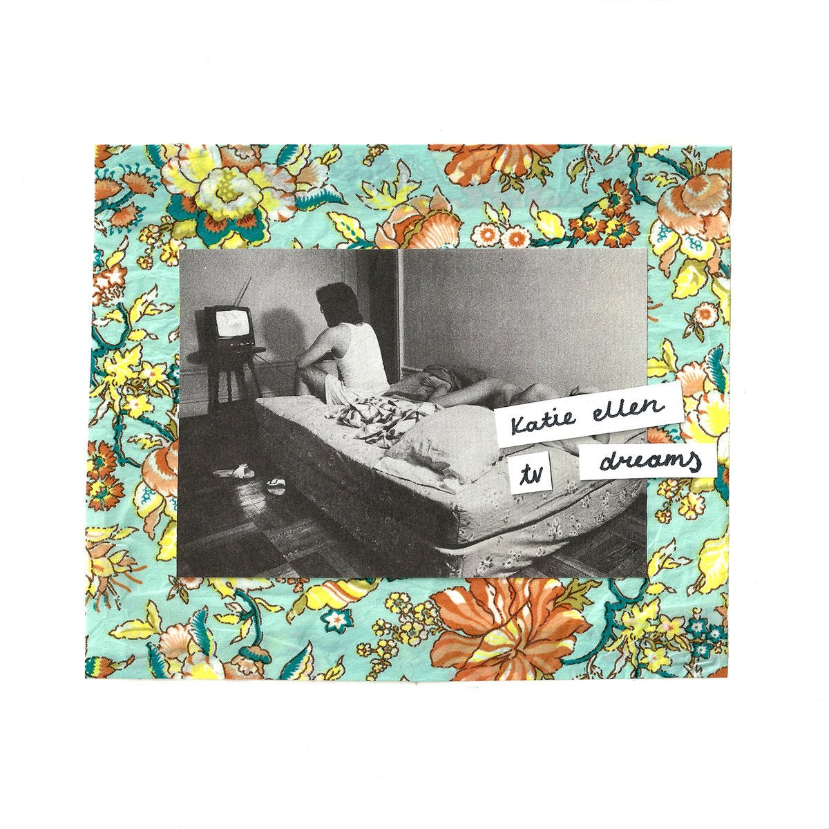 Katie Ellen - TV Dreams 7" - Vinyl - Lauren