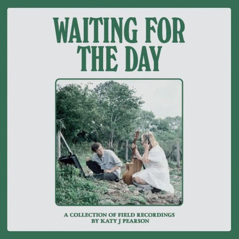 Katy J Pearson - Waiting For The Day LP (RSD 2022) - Vinyl - Heavenly Recordings