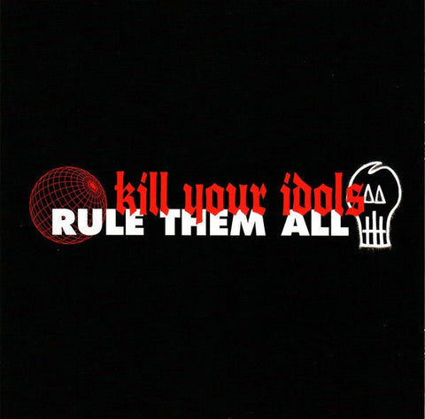 Kill Your Idols / Rule Them All - Split 7" - Vinyl - Flatspot