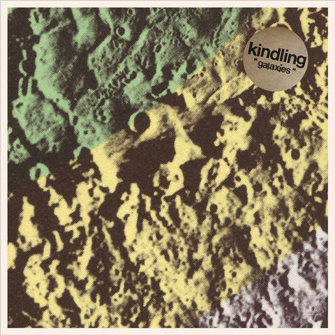 Kindling - Galaxies EP - Vinyl - No Idea