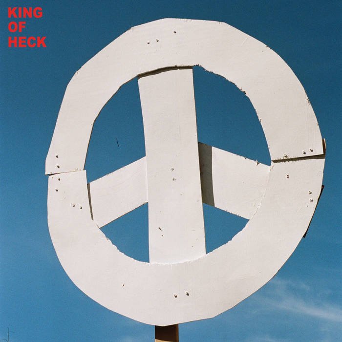 King of Heck - Kingo LP - Vinyl - Counter Intuitive