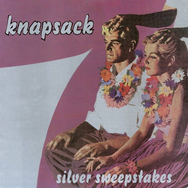 Knapsack - Silver Sweepstakes LP - Vinyl - Spartan