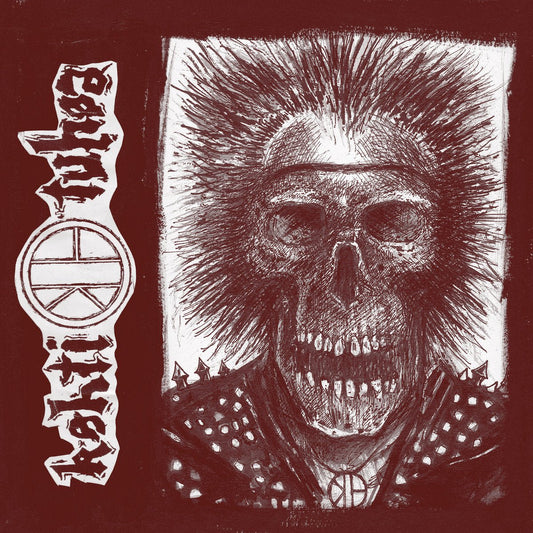 Kohti Tuhoa - s/t 12" - Vinyl - La Vida Es Un Mus