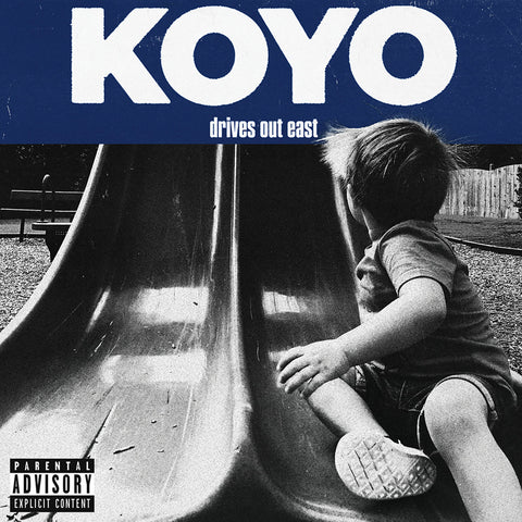KOYO - Drives Out East 7" - Vinyl - Triple B