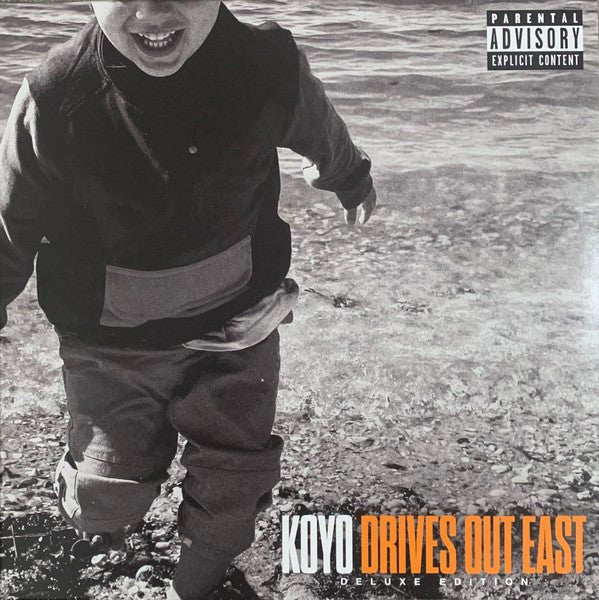 Koyo - Drives Out East (Deluxe Edition) LP - Vinyl - Triple B