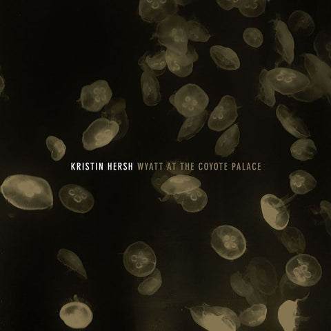 Kristin Hersh - Wyatt at the Coyote Palace 2xLP (RSD 2021) - Vinyl - Fire