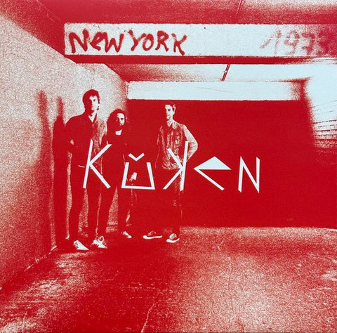 Kuken - III LP - Vinyl - Alien Snatch