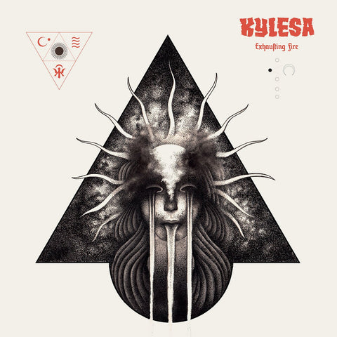 Kylesa - Exhausting Fire LP - Vinyl - Heavy Psych Sounds