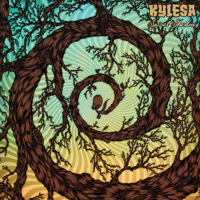 Kylesa - Spiral Shadow LP - Vinyl - Heavy Psych Sounds