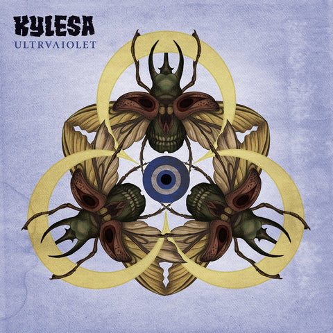 Kylesa - Ultraviolet LP - Vinyl - Heavy Psych Sounds