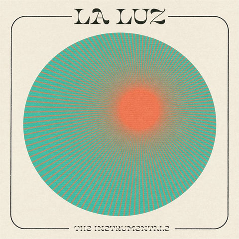 La Luz - La Luz - Instrumentals LP (RSD 2022) - Vinyl - Hardly Art