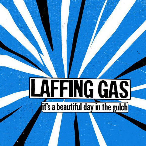 Laffing Gas - It's A Beautiful Day In The Gulch LP - Vinyl - Beach Impediment