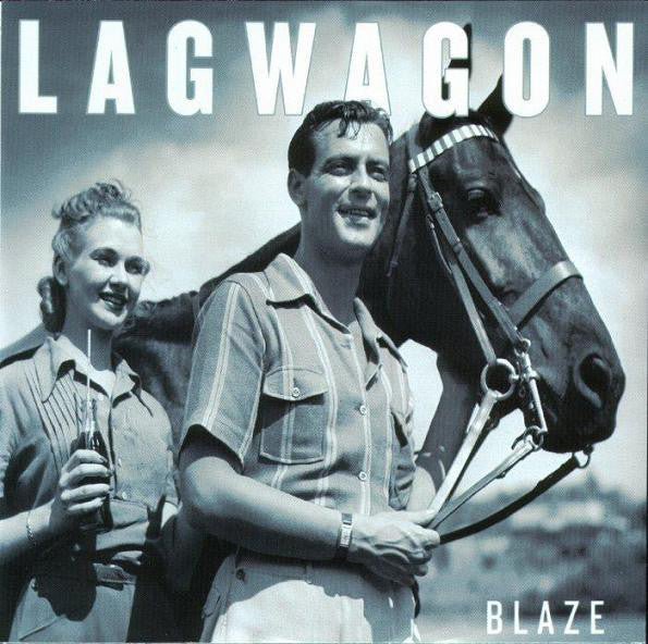 Lagwagon - Blaze LP - Vinyl - Fat Wreck Chords