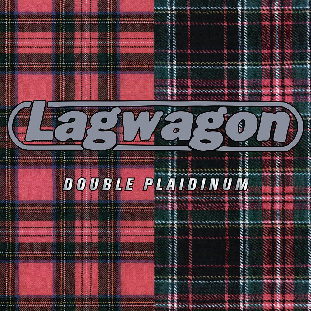 Lagwagon - Double Plaidinum 2xLP - Vinyl - Fat Wreck