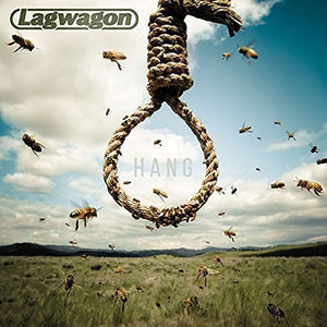 Lagwagon - Hang LP - Vinyl - Fat Wreck Chords