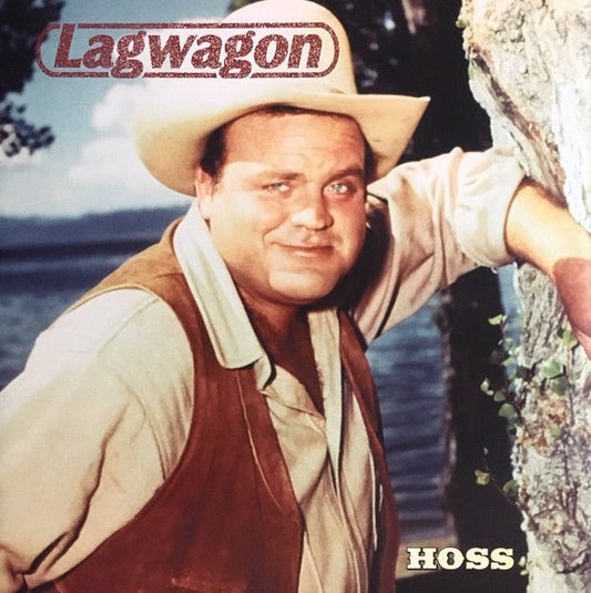 Lagwagon - Hoss 2xLP - Vinyl - Fat Wreck Chords