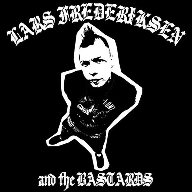 Lars Frederiksen & the Bastards - s/t LP - Vinyl - Pirates Press