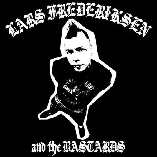 Lars Frederiksen & the Bastards - s/t LP - Vinyl - Pirates Press