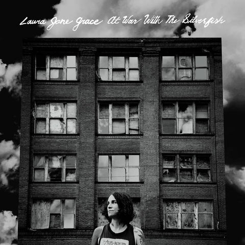 Laura Jane Grace - At War With the Silverfish 10" - Vinyl - BSM