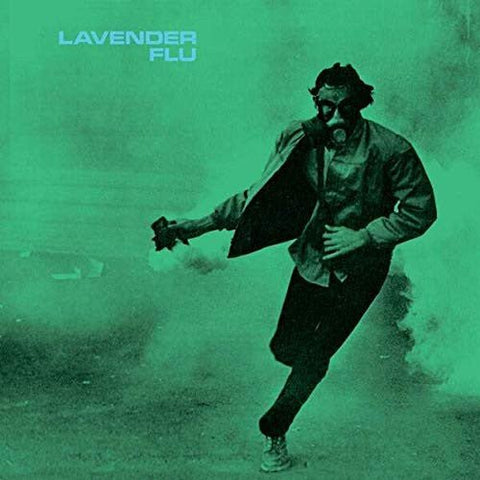Lavender Flu - Barbarian Dust LP - Vinyl - In The Red