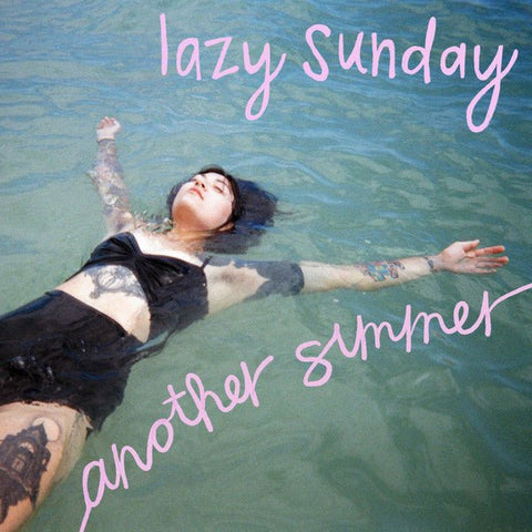 Lazy Sunday - Another Summer LP - Vinyl - Salinas