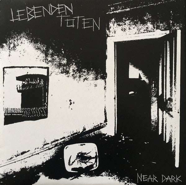 Lebenden Toten - Near Dark LP - Vinyl - Lebenden Toten
