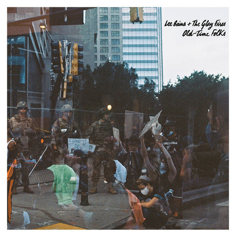 Lee Bains + The Glory Fires - Old-Time Folks 2xLP / CD - Vinyl - Don Giovanni