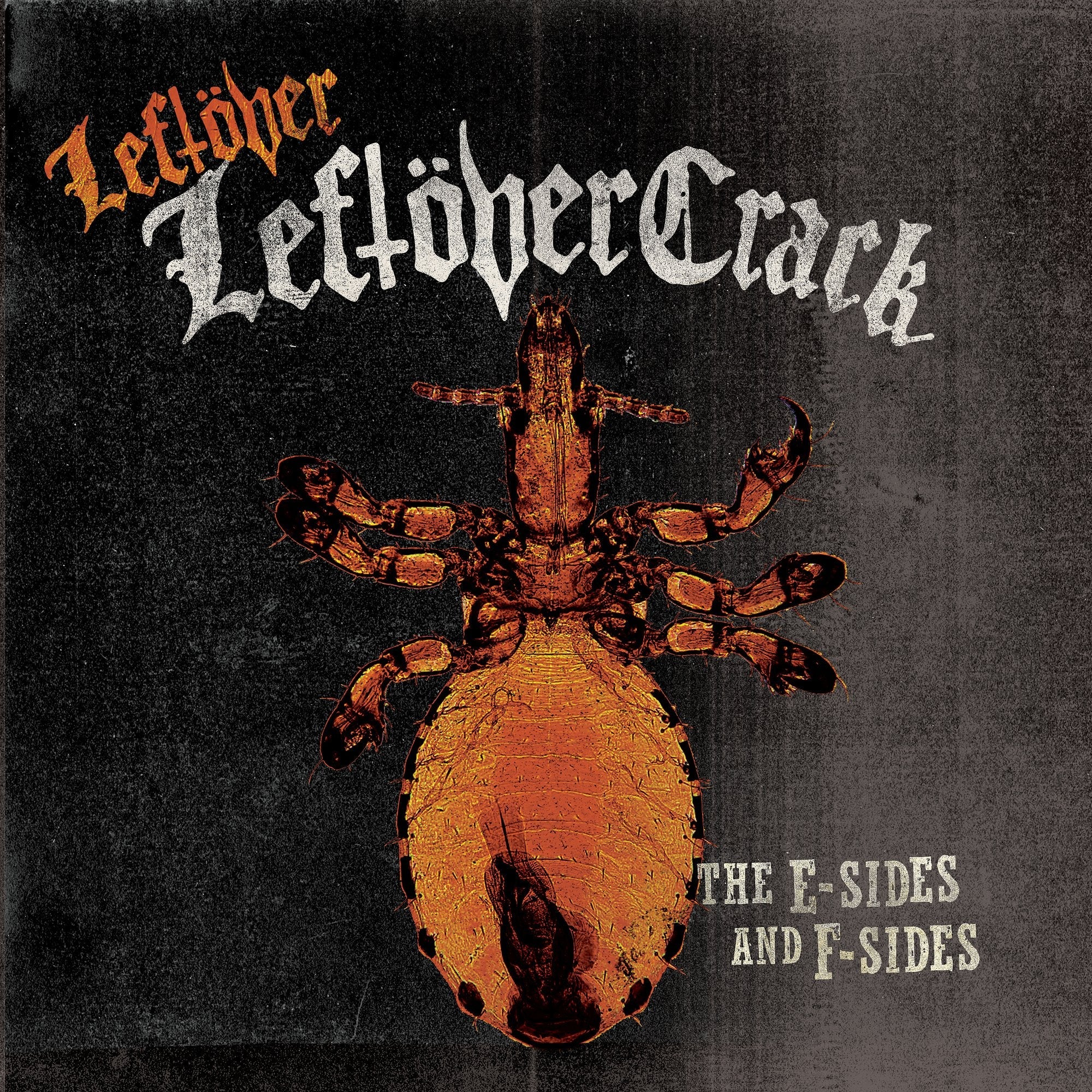 Leftover Crack - The E-Sides and F-Sides 2xLP - Vinyl - Fat Wreck